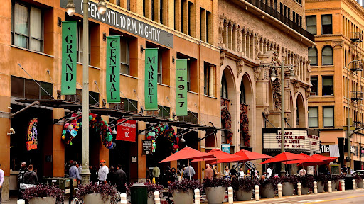 Market «Grand Central Market», reviews and photos, 317 S Broadway, Los Angeles, CA 90013, USA