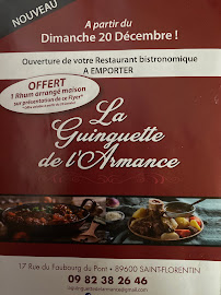 Photos du propriétaire du Restaurant La Guinguette de l’Armance à Saint-Florentin - n°7