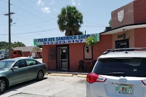 Palm Ave Sandwich Shop image