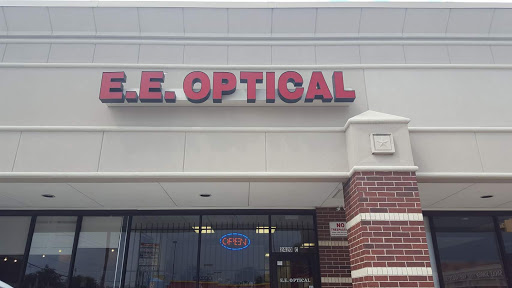 Optician «E E Optical», reviews and photos, 2420 Gessner Rd, Houston, TX 77080, USA