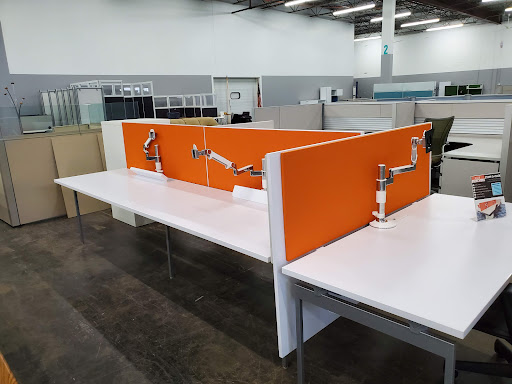 Used Office Furniture Store «Transfer Enterprises Inc.», reviews and photos, 140 Progress Dr, Manchester, CT 06042, USA