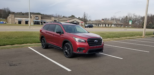 Subaru Dealer «Chilson Subaru», reviews and photos, 3443 WI-93 Trunk, Eau Claire, WI 54701, USA