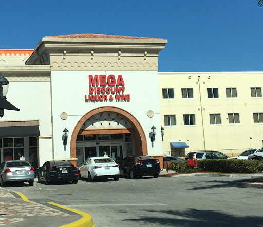 Mega Liquors & Wine, 8525 Bird Rd, Miami, FL 33155, USA, 