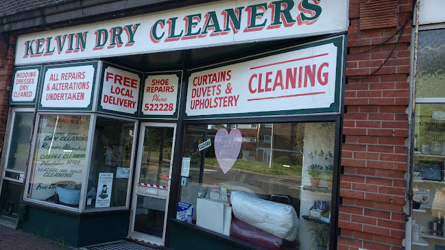 Reviews of Kelvin Dry Cleaners in Worthing - Laundry service
