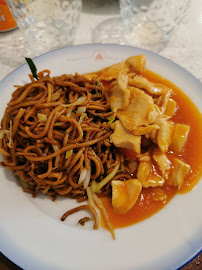 Nouilles sautées du Restaurant asiatique Asian Street Food à Berck - n°5