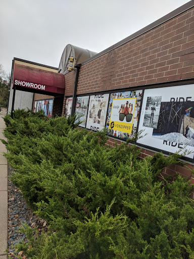 Bicycle Store «The House Outlet Store», reviews and photos, 300 S Owasso Blvd E, St Paul, MN 55117, USA