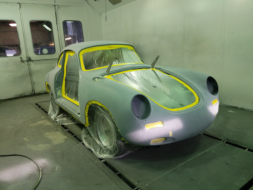 Auto Body Shop «Apex Auto Body», reviews and photos, 5809 W Colfax Ave, Lakewood, CO 80214, USA