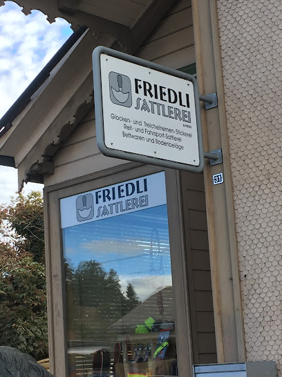 Friedli Sattlerei GmbH