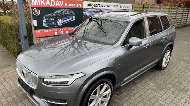 Mikadav Autohandel Roeselare