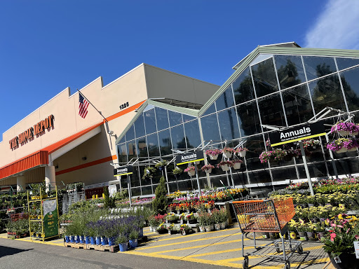 Home Improvement Store «The Home Depot», reviews and photos, 1325 Fones Rd SE, Olympia, WA 98501, USA