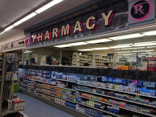 Pharmacy «Sav-On Efros Drugs», reviews and photos, 6427 Orchard Lake Rd, West Bloomfield Township, MI 48322, USA