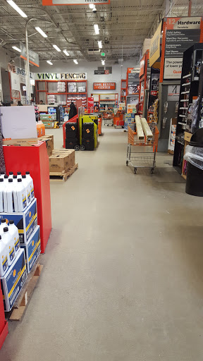Home Improvement Store «The Home Depot», reviews and photos, 3 Mystic View Rd, Everett, MA 02149, USA
