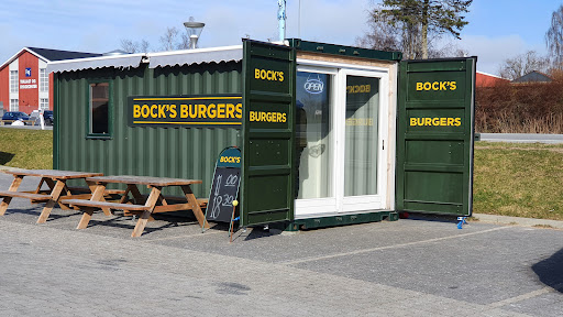 Bocks Burgers in Fredensborg, Roskilde