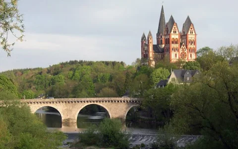 Alte Lahnbrücke Limburg image