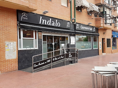 INDALO TAPAS ALCALá ENSANCHE