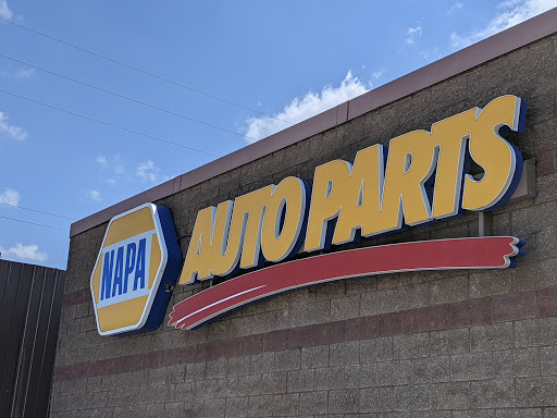 Auto Parts Store «NAPA Auto Parts - Genuine Parts Company», reviews and photos, 2345 Wayzata Blvd, Long Lake, MN 55356, USA