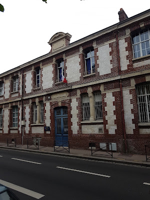 École élémentaire Jean Mullot à Rouen