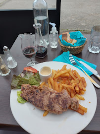 Frite du Restaurant Le Grand Bleu à Le Havre - n°15