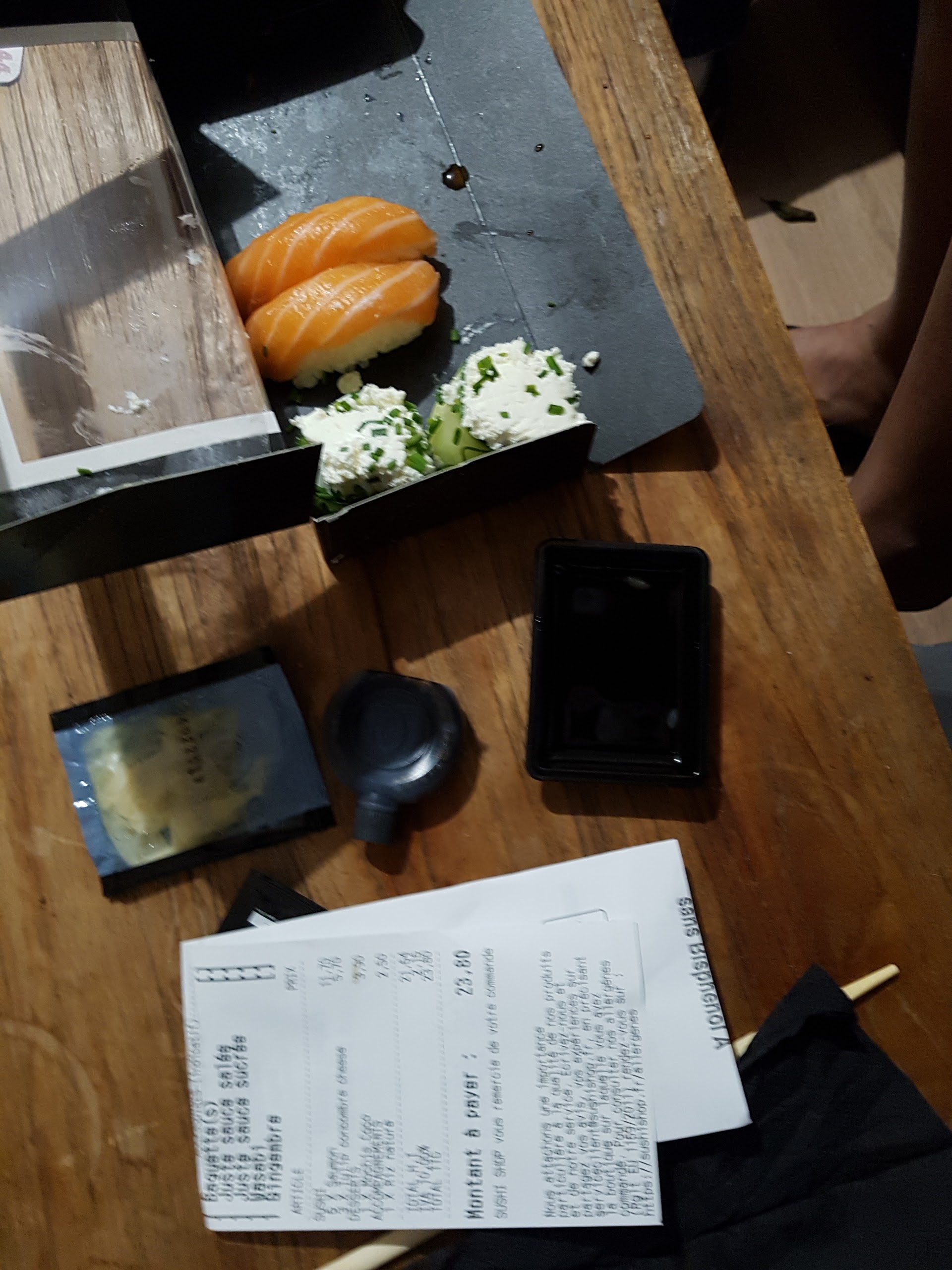 Photo n° 1 de l'avis de Pintax. fait le 15/08/2017 à 19:39