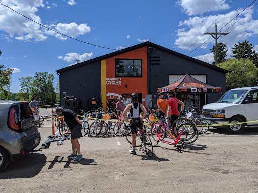 Used Bicycle Shop «Community Cycles», reviews and photos