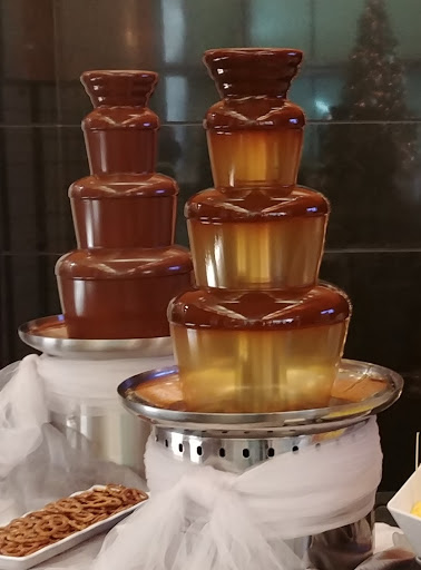 A New Taste Sensation Chocolate Fountains