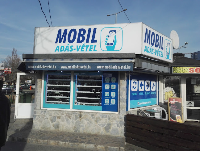 Értékelések erről a helyről: Mobil Adás-Vétel Határ út. 2., Budapest - Mobiltelefon-szaküzlet