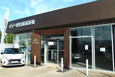 Hyundai Limoges - Motors Cars à Limoges