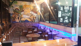 Guayusa Club-Bar
