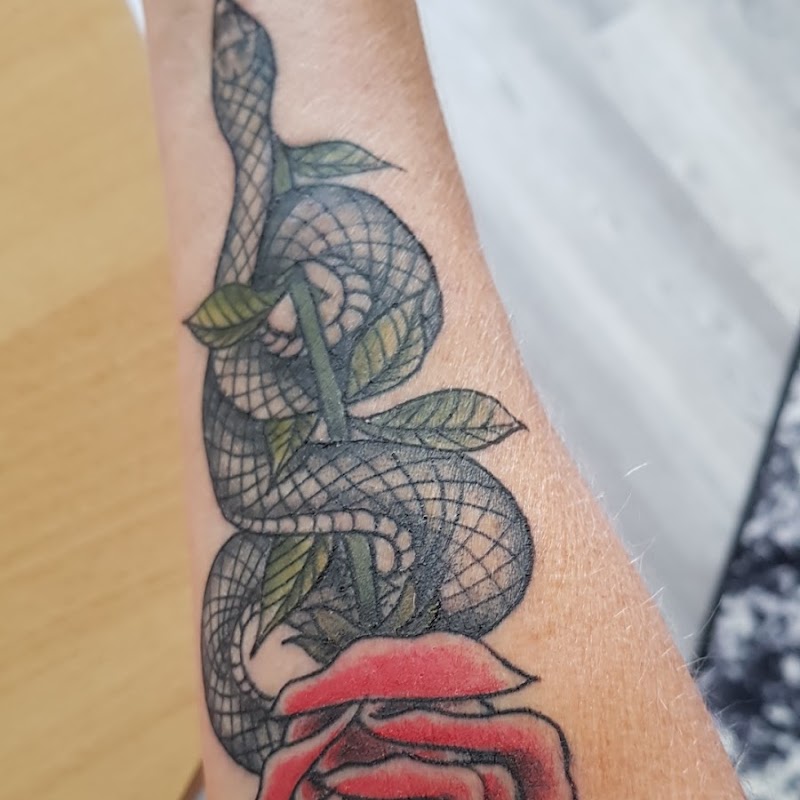 Tattoo Kajüte Flensburg