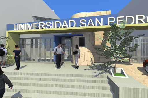 Universidad San Pedro - Filial Cajamarca