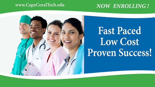 Cape Coral Technical College, 360 Santa Barbara Blvd N, Cape Coral, FL 33993, USA, College