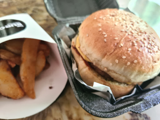 The Burger Joy