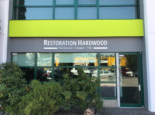 Restoration Hardwood Floors