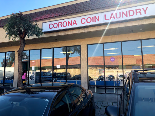 Corona coin laundry