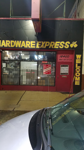 Hardware Store «Hardware Express», reviews and photos, 18450 Grand River Ave, Detroit, MI 48223, USA