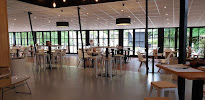 Atmosphère du Restaurant Les terrasses du lac à Vielle-Saint-Girons - n°1