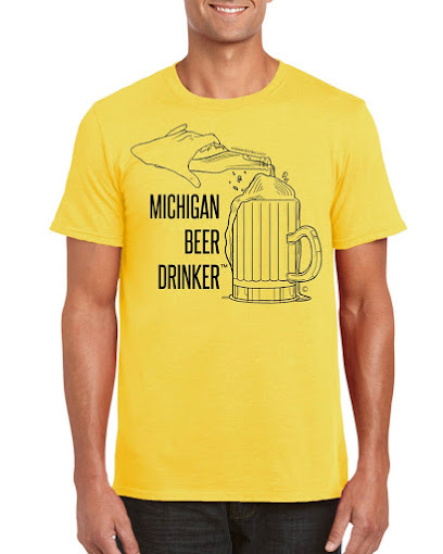 Michigan Beer Drinker