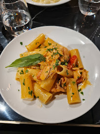 Rigatoni du Restaurant Italien - La Scampia à Clichy - n°2