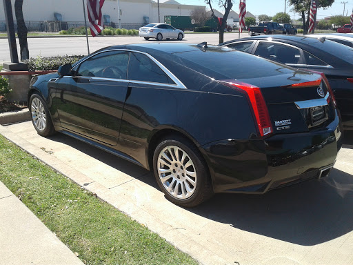 Car Dealer «Barrett Motors», reviews and photos, 3941 Forest Ln, Garland, TX 75042, USA
