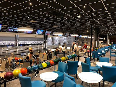 Bowling du Calvados à Mondeville à Mondeville