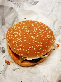 Hamburger du Restauration rapide Burger King à Villabé - n°6