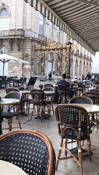 Atmosphère du Restaurant Grand Café Foy à Nancy - n°6