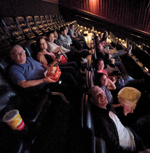 Movie Theater «Century Theatres», reviews and photos, 195 Gasser Dr, Napa, CA 94559, USA