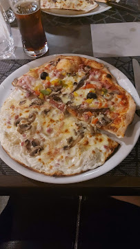 Pizza du Pizzeria La Sapinière Morsbach - n°5