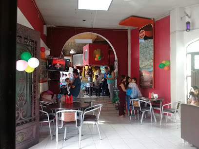 Luigi,s Pizza - Primero de Mayo 1659, Zona Centro, 38670 Acámbaro, Gto., Mexico
