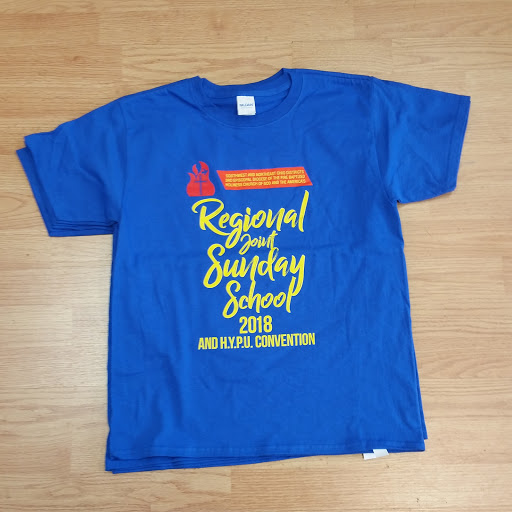 Print Shop «Express Service Signs & T-Shirts», reviews and photos, 9121 Reading Rd, Reading, OH 45215, USA