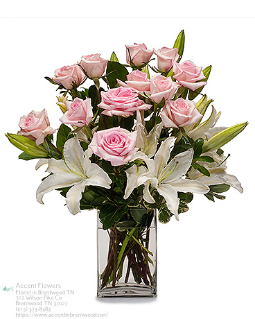 Florist «Accent Flowers», reviews and photos, 312 Wilson Pike Cir, Brentwood, TN 37027, USA