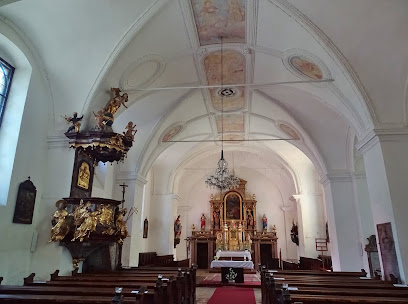 Pfarrkirche Maria Himmelfahrt