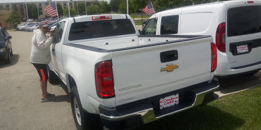 Used Car Dealer «Goben Cars», reviews and photos, 2501 E Springs Dr, Madison, WI 53704, USA
