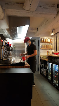 Atmosphère du Crêperie Crêperie La Goustanaise à Auray - n°8